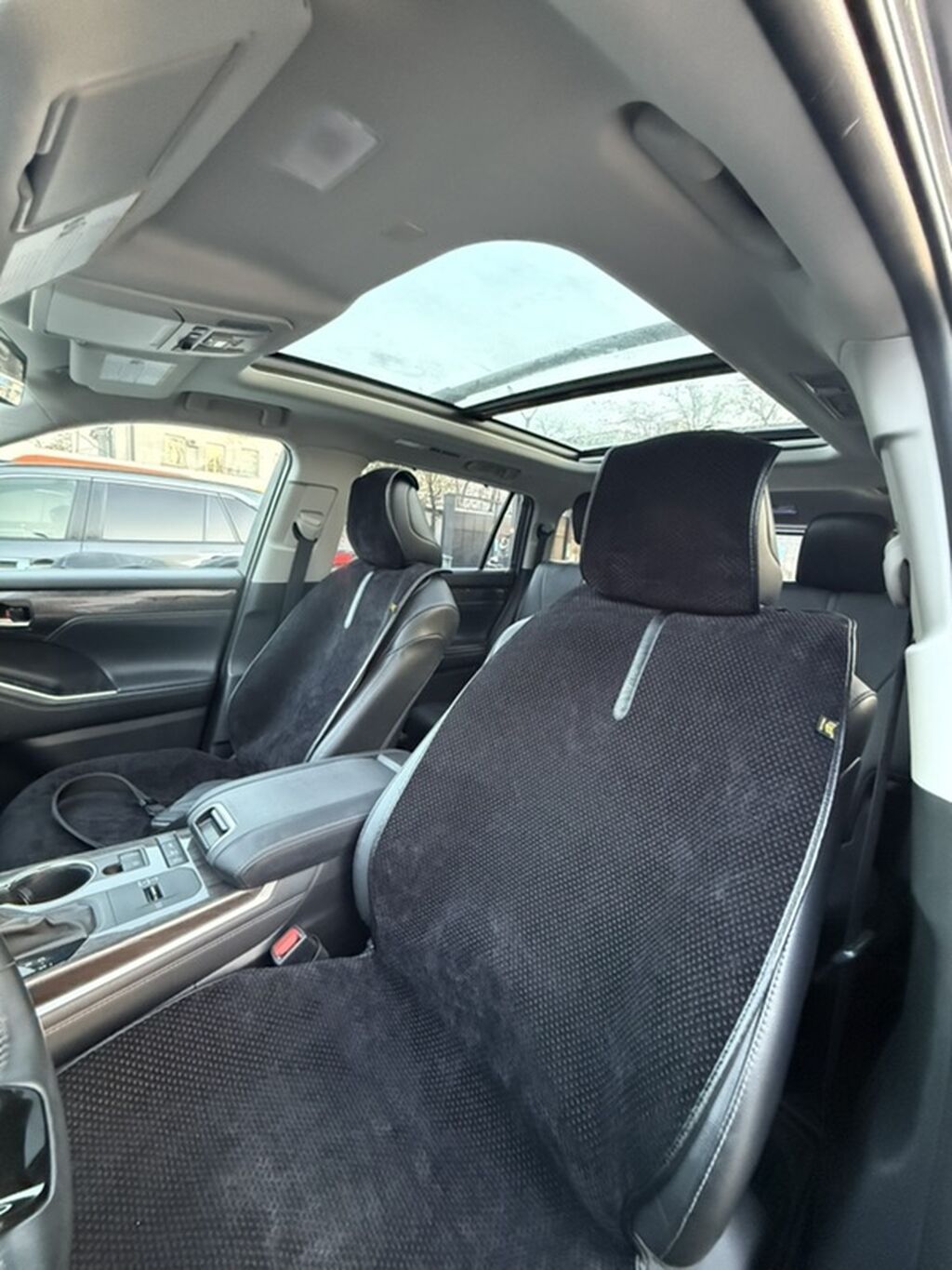 Toyota Highlander: 2020 г., 2.5 л, Типтроник, Гибрид, Кроссовер: фото 7