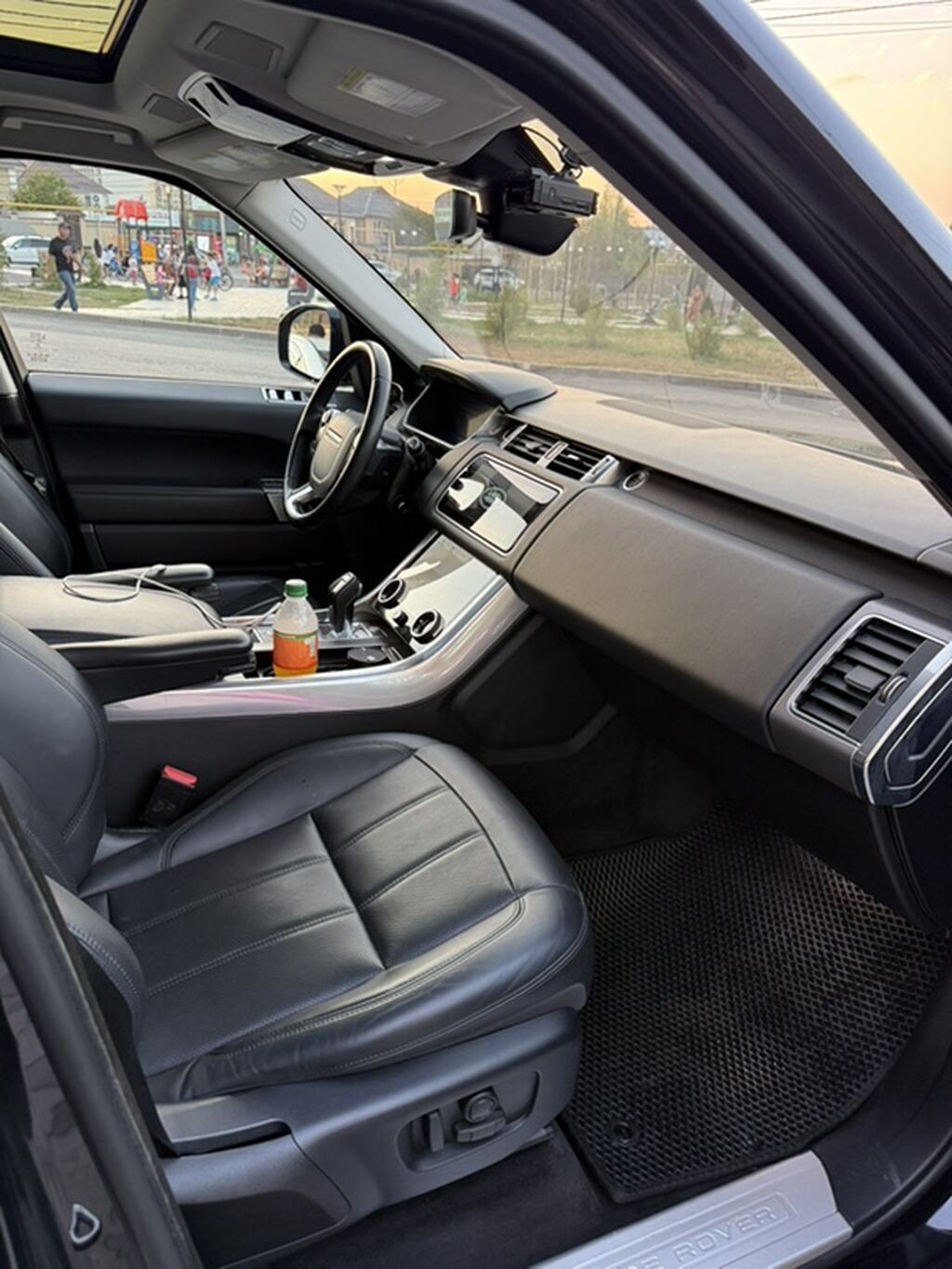 Land Rover Range Rover Sport: 2019 г., 3 л, Автомат, Бензин, Кроссовер: фото 6