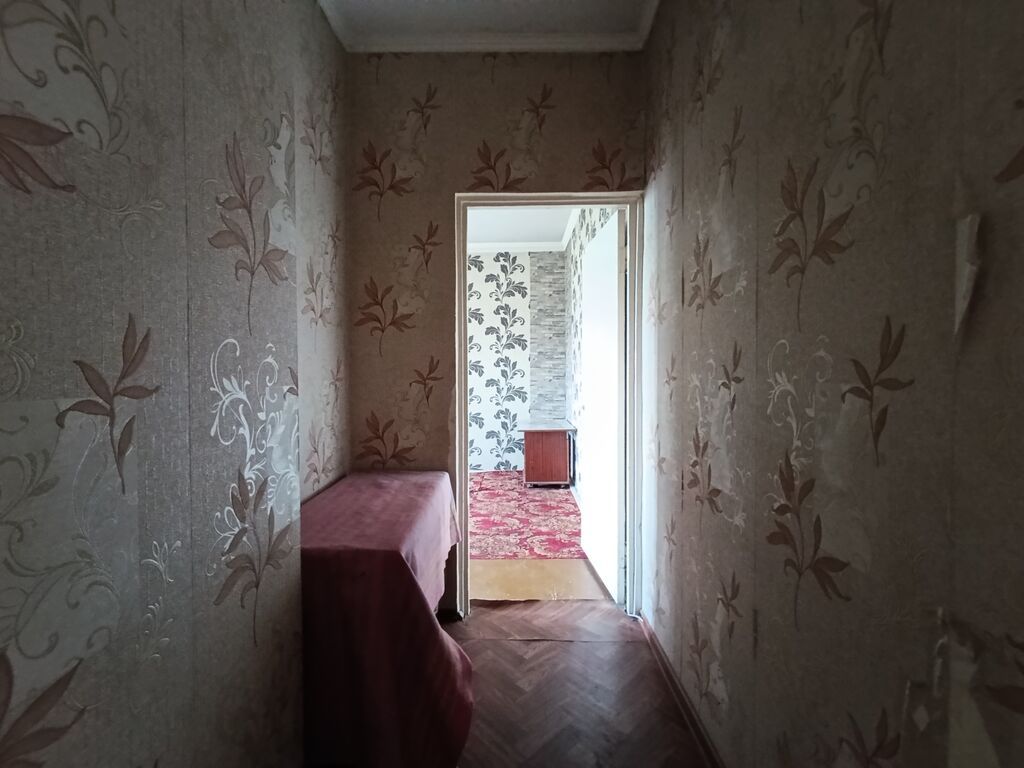 1 комната, 42 м², 105 серия, 5 этаж, Косметический ремонт: фото 4