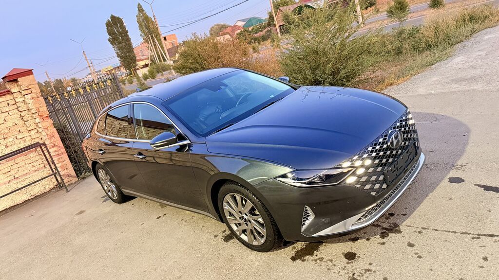 Hyundai Grandeur