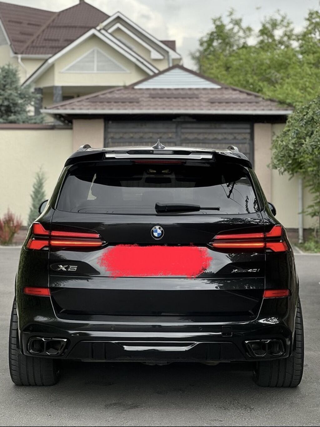 BMW X5: 2020 г., 3 л, Автомат, Бензин, Внедорожник: фото 6