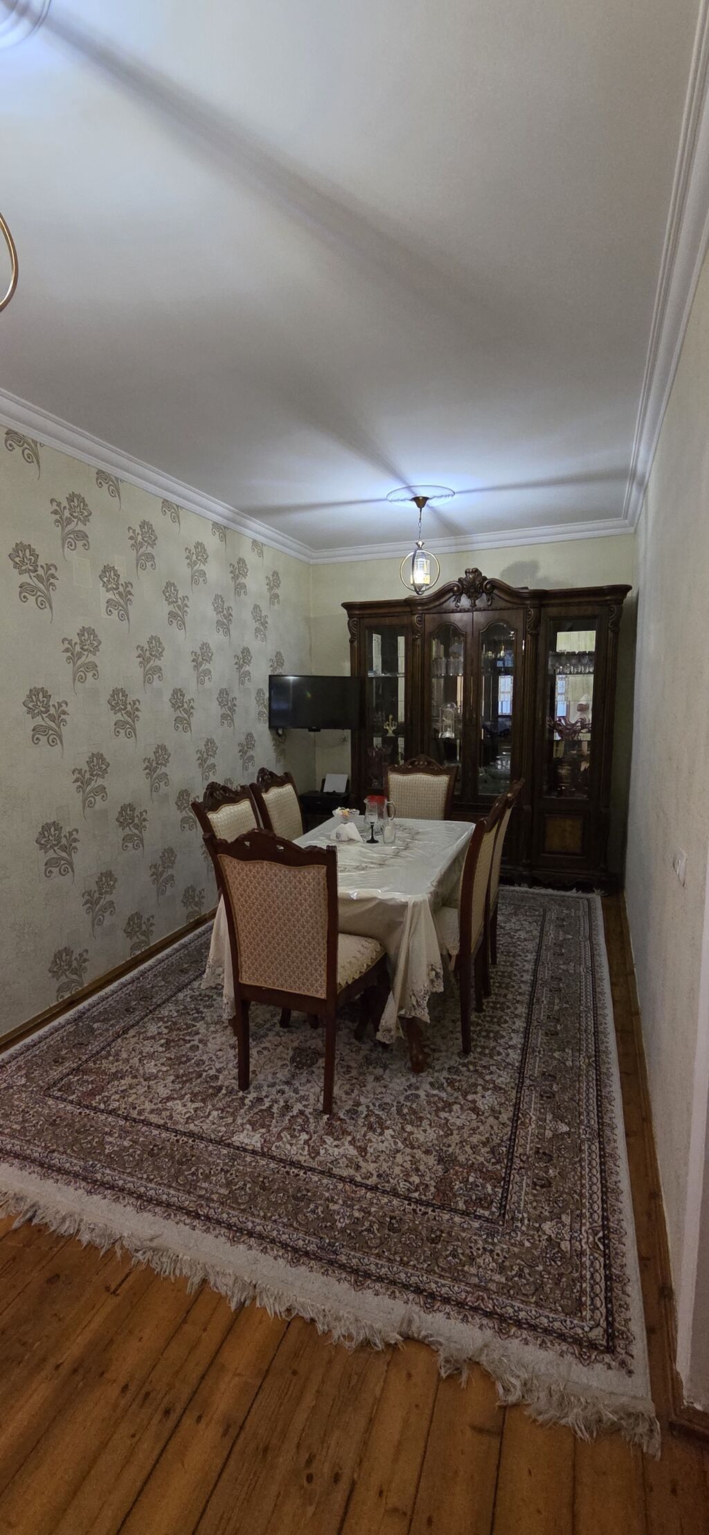 3 otaqlı, 70 kv. m, Kredit yoxdur, Orta təmir