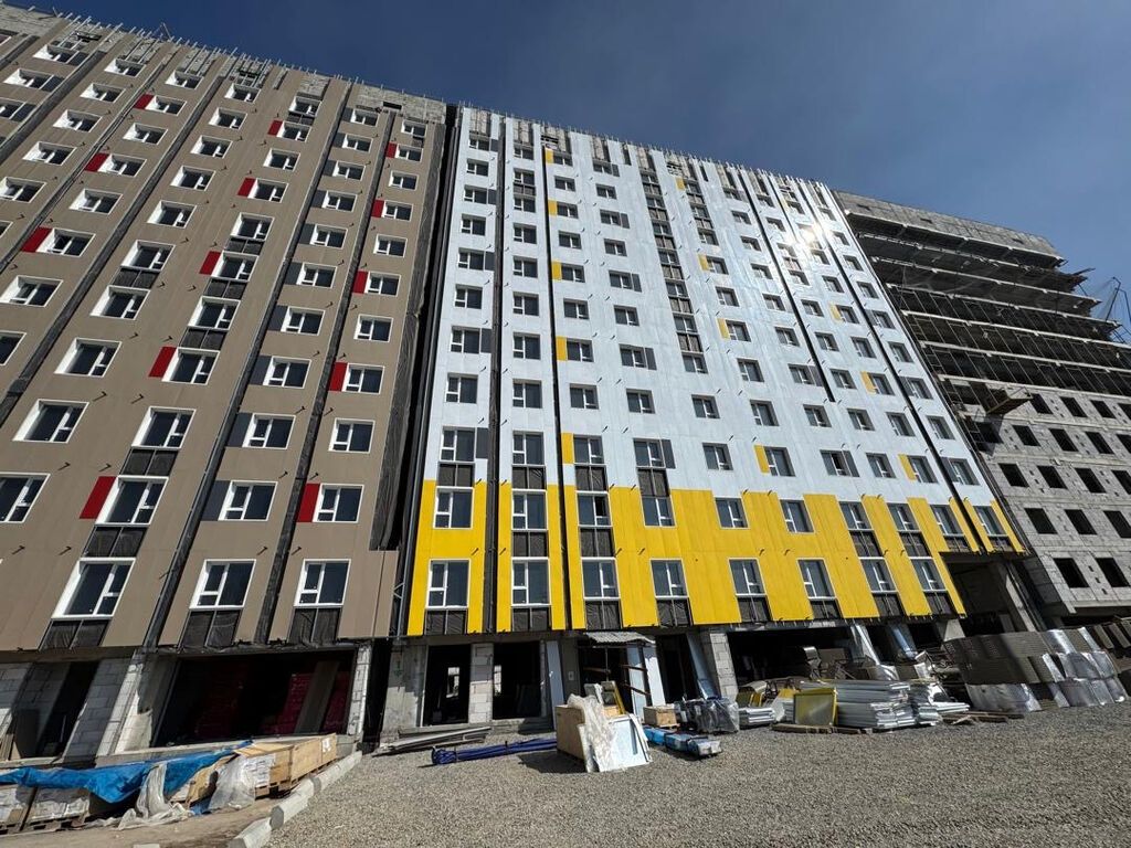 1 комната, 45 м², АЮ Гранд Элитка, 8 этаж, Евроремонт: фото 7