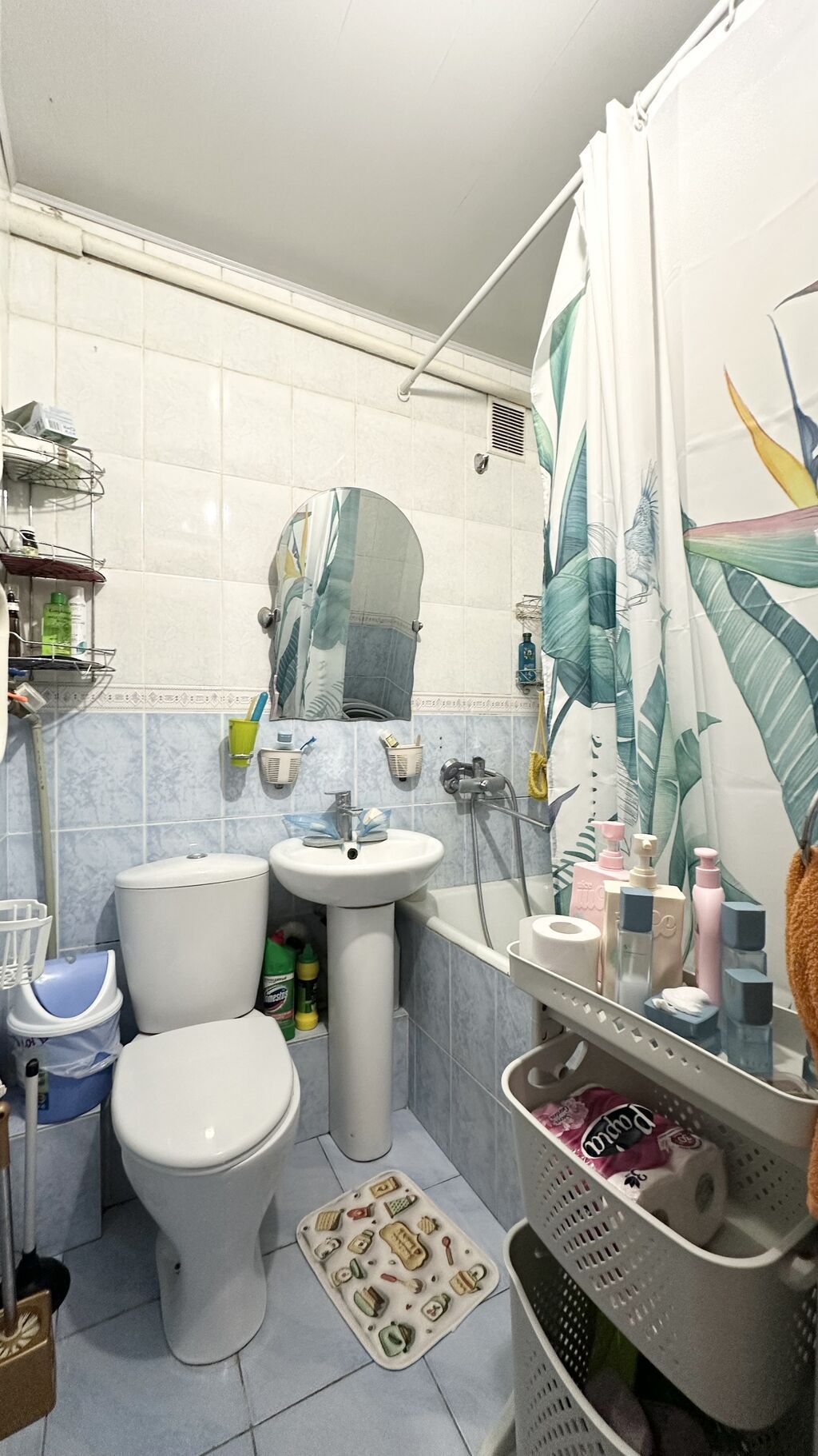 2 комнаты, 40 м², Политех Индивидуалка, 1 этаж, Косметический ремонт: фото 5