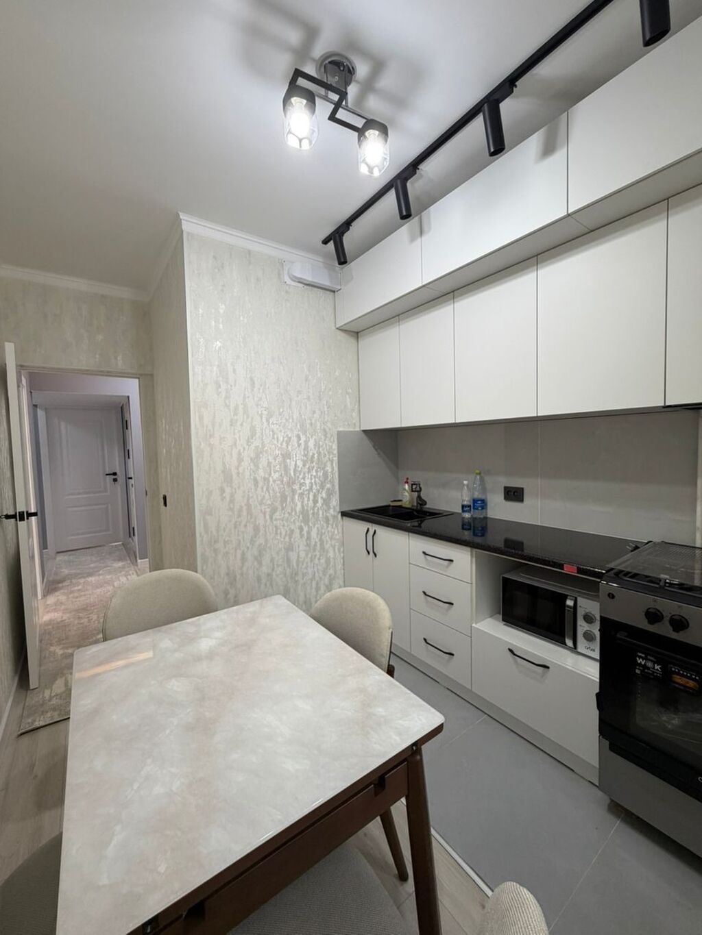 Срочно сдаётся 3-комнатная квартира Район: КНУ Площадь: 75 м²: фото 5