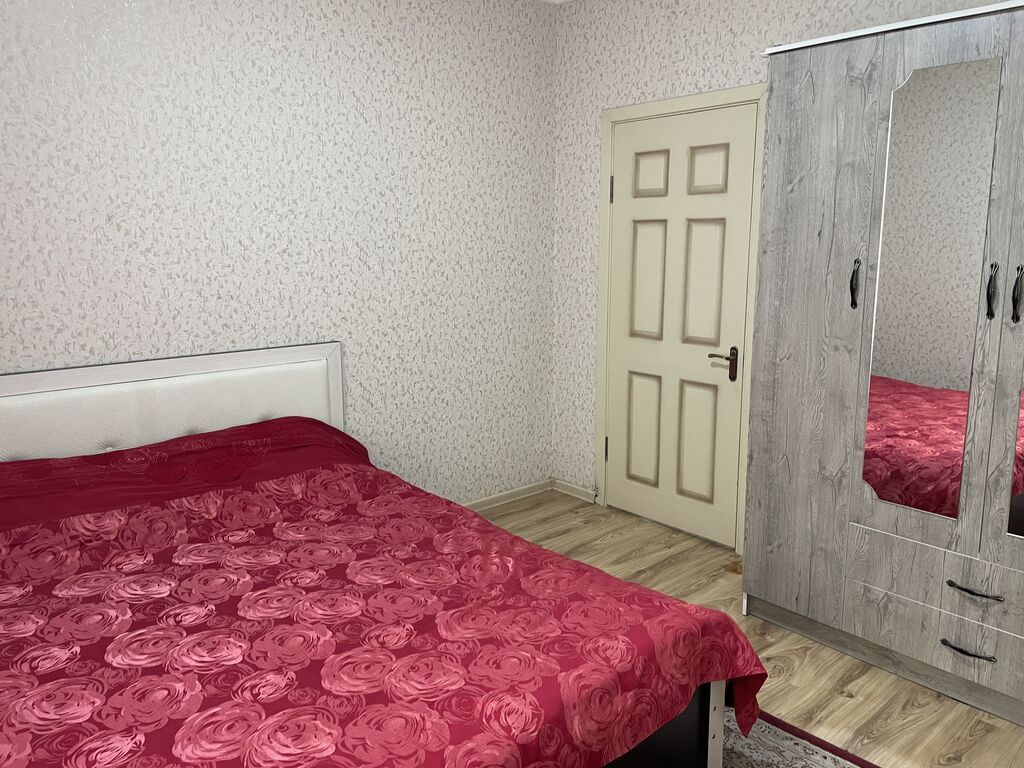 58 м², 3 комнаты, Юнусалиева/Суванбердиева, Без животных: фото 7