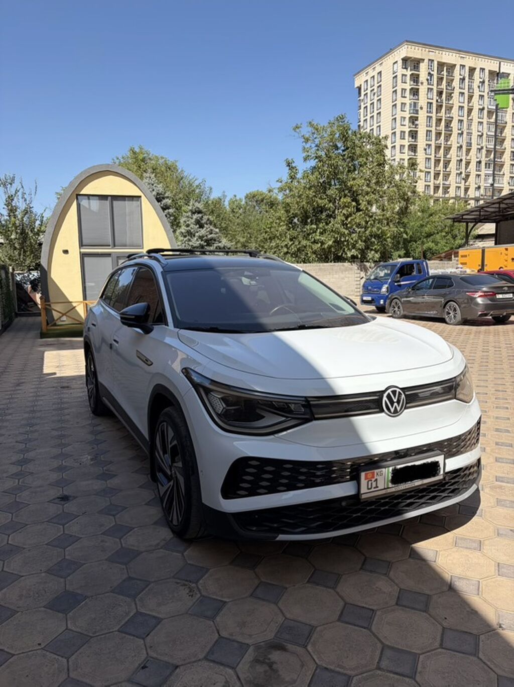 Продаю Volkswagen ID.6 X PRIME AWD, 2022 г., электромобиль: фото 6