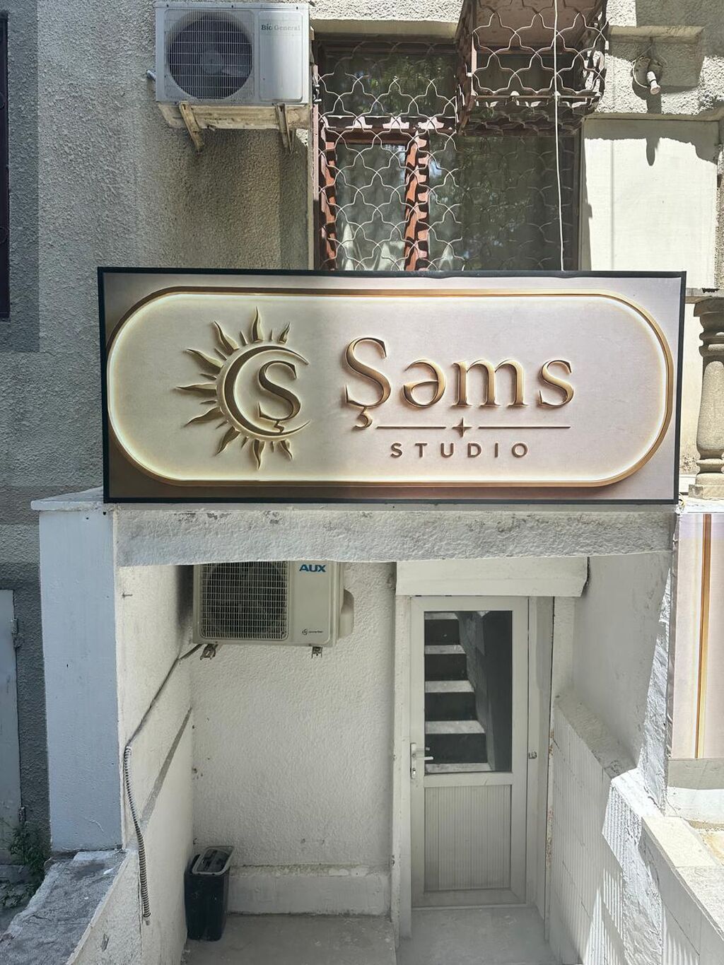 Bakı, 3-cü mikrorayon, 1 otaqlı, Köhnə tikili, m. Memar Əcəmi, 54 kv. m