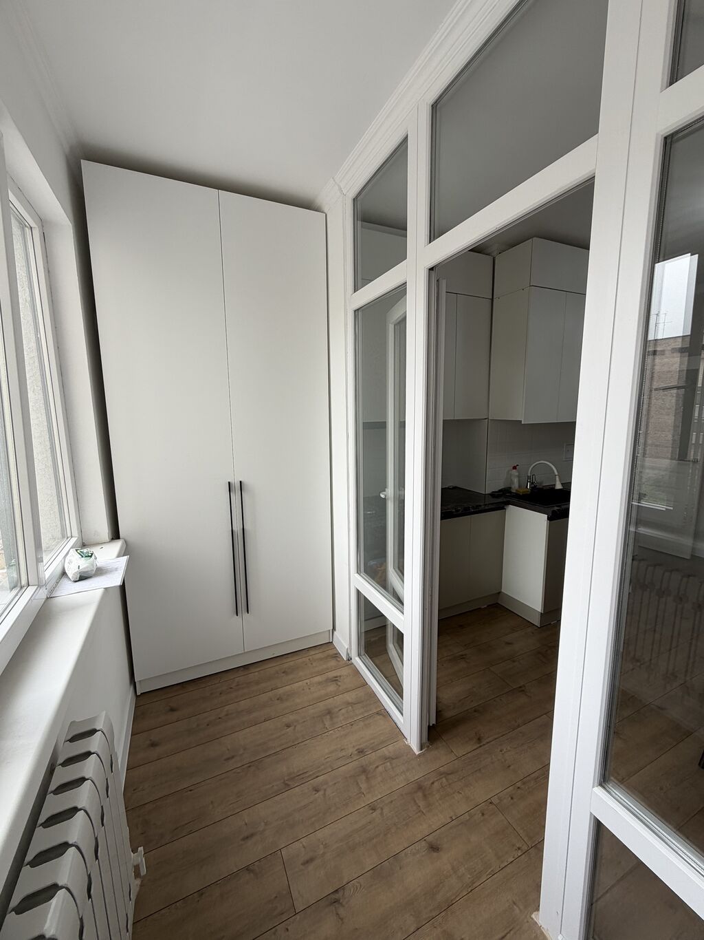 2 комнаты, 53 м², Аламедин-1 мкр Элитка, 4 этаж, Евроремонт: фото 5