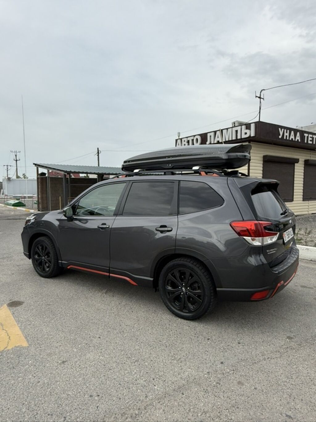Subaru Forester: 2020 г., 2.5 л, Вариатор, Бензин, Кроссовер: фото 6