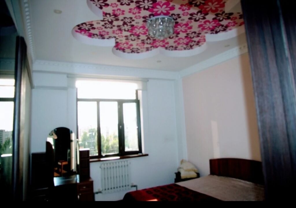 3 комнаты, 95 м², Джальская больница Элитка, 6 этаж, Старый ремонт: фото 2