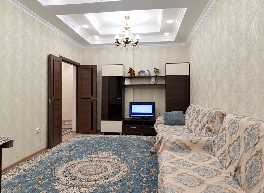 2 комнаты, Ала-Арча ТРЦ Семейным, С мебелью полностью: фото 5