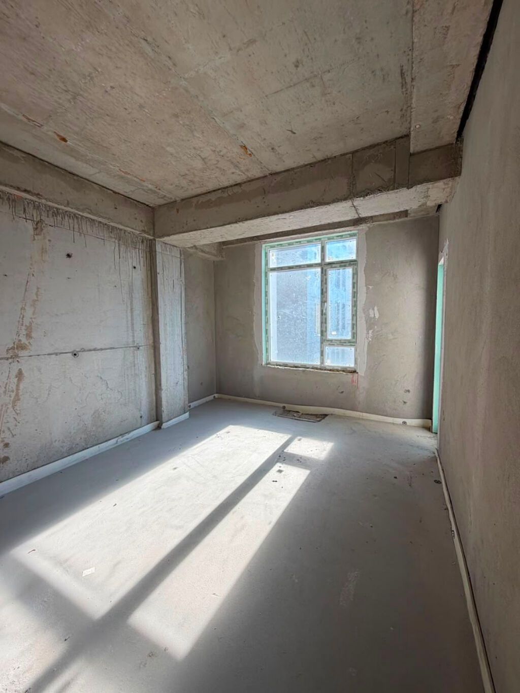 2 комнаты, 60 м², Асанбай мкр Элитка, 14 этаж, ПСО (под самоотделку): фото 7