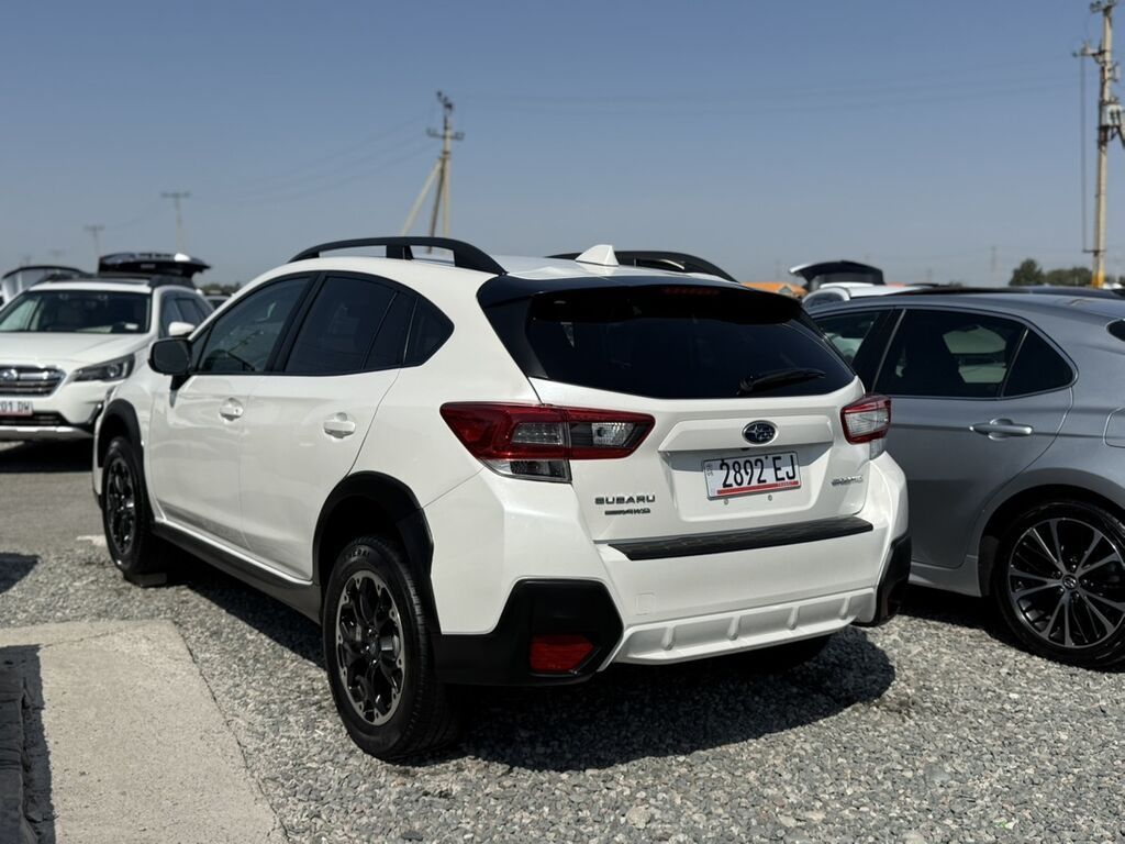 Subaru Crosstrek: 2020 г., 2 л, Вариатор, Бензин, Кроссовер: фото 3
