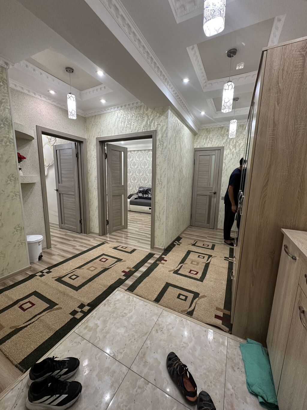 1 комната, 59 м², Джал-29 Элитка, 6 этаж, Косметический ремонт: фото 7