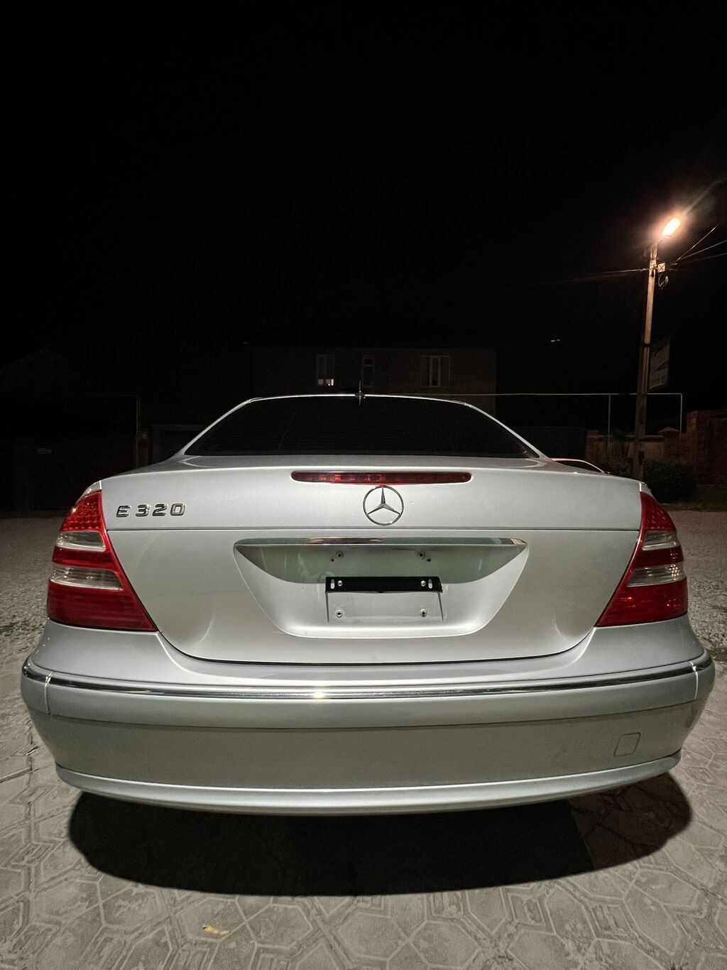 Mercedes-Benz E-Class: 2002 г., 3.2 л, Автомат, Бензин, Седан: фото 4