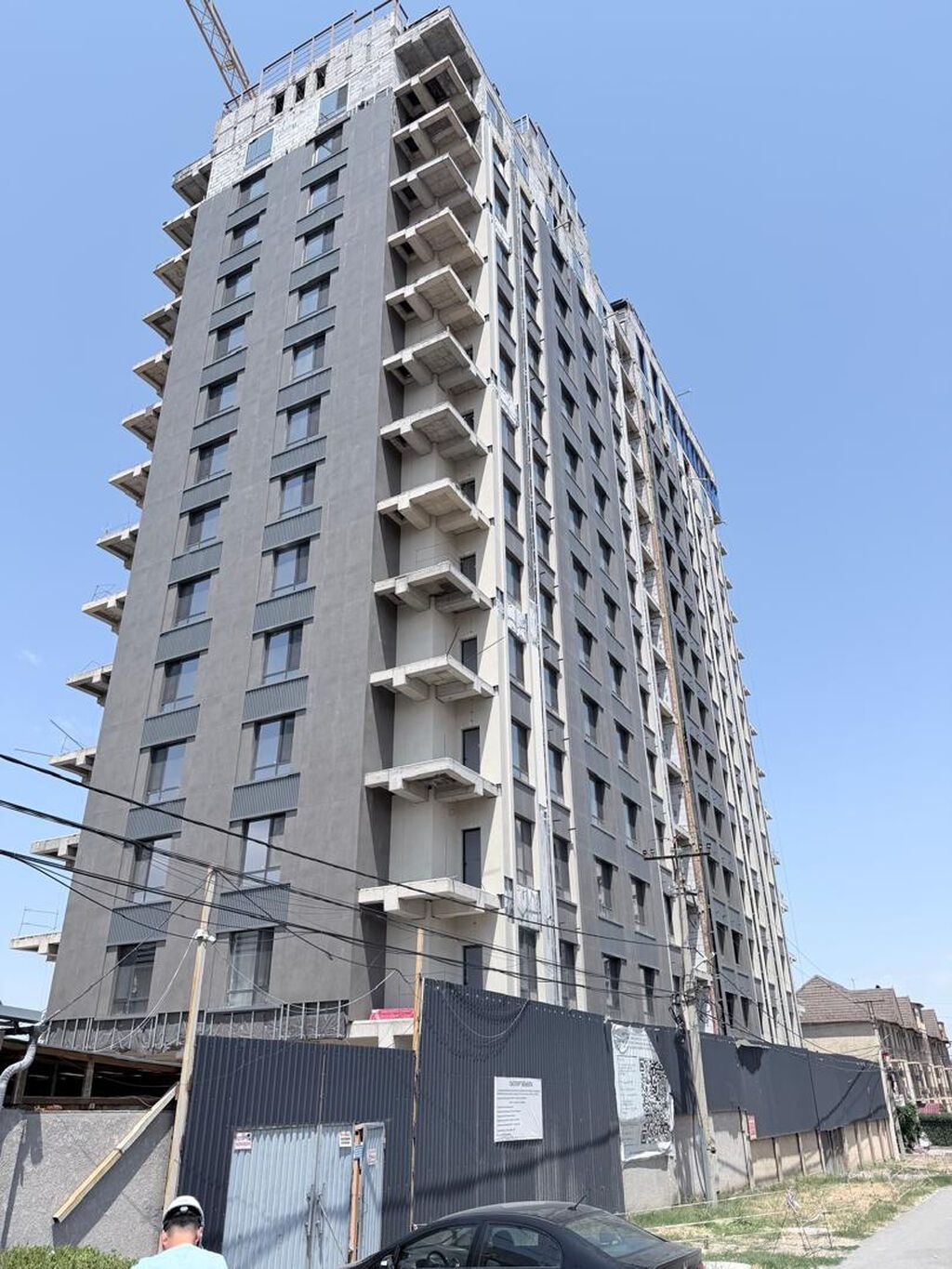 3 комнаты, 123 м², Ала-Арча ТРЦ Элитка, 11 этаж, ПСО (под самоотделку): фото 3
