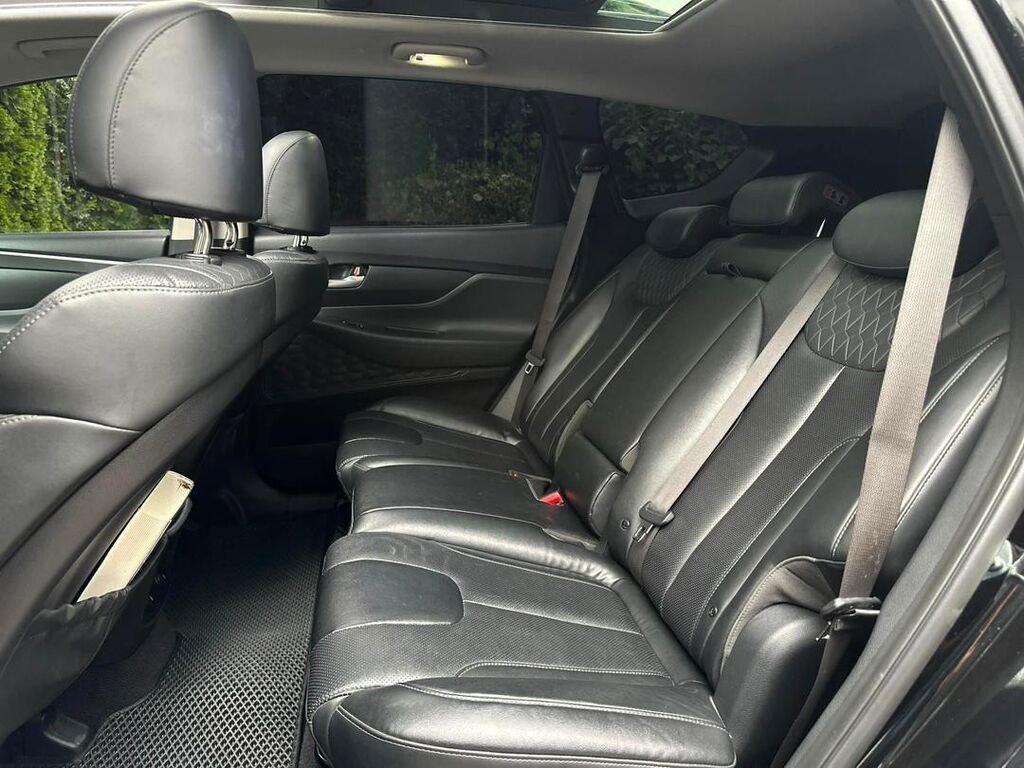 Hyundai Santa Fe: 2019 г., 2 л, Автомат, Дизель, Кроссовер: фото 8