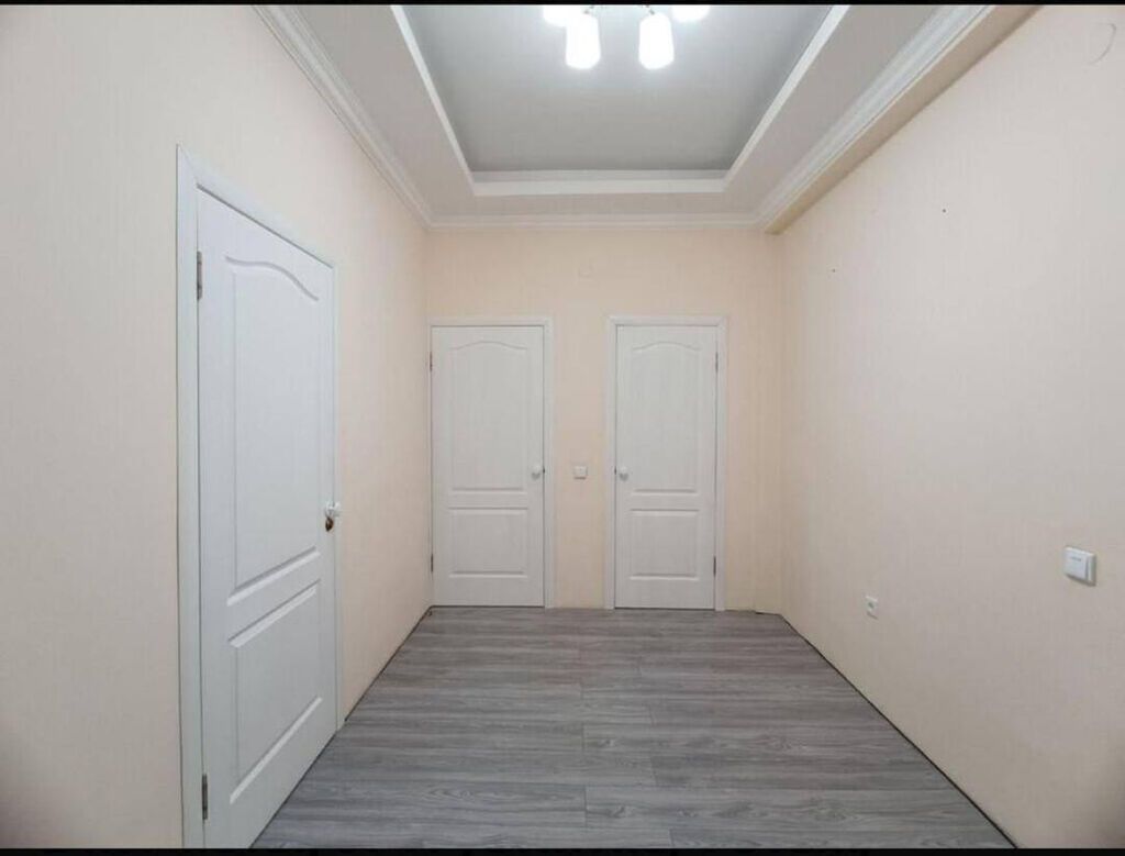 2 комнаты, 67 м², Асанбай мкр Элитка, 1 этаж, Свежий ремонт: фото 2