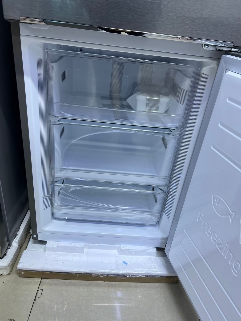 Холодильник LG, Новый, Двухкамерный, Total no frost, 60 * 2030 * 69: фото 6
