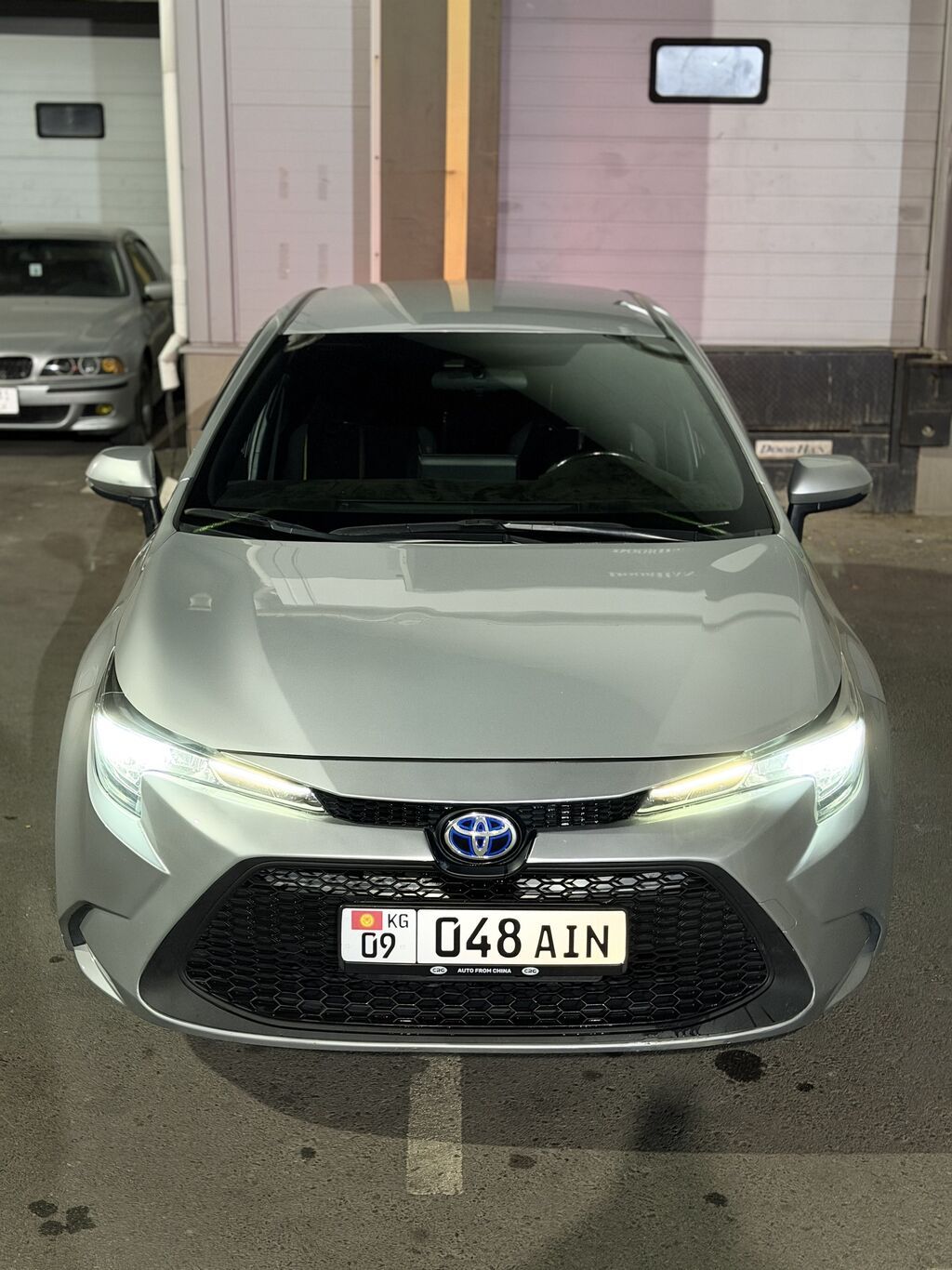 Toyota Levin: 2020 г., 1.8 л, Автомат, Гибрид, Седан: фото 2
