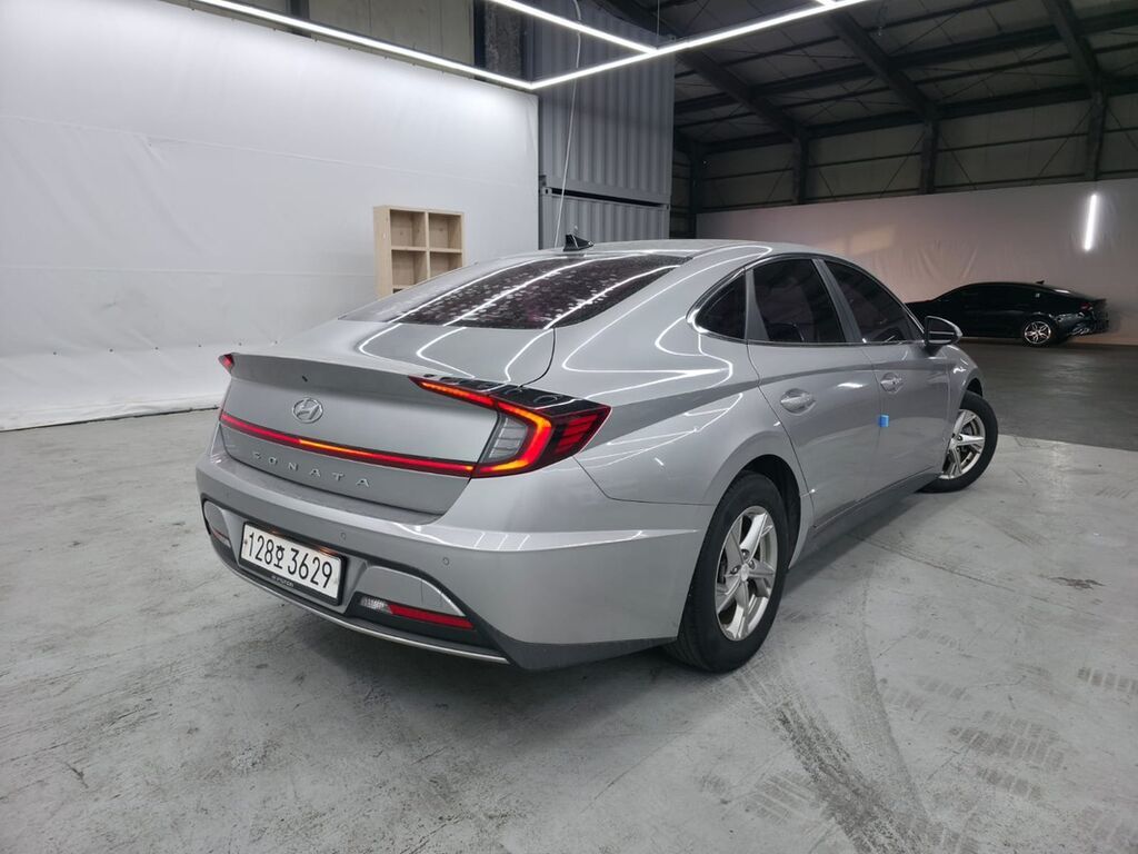 Hyundai Sonata: 2021 г., Седан: фото 5