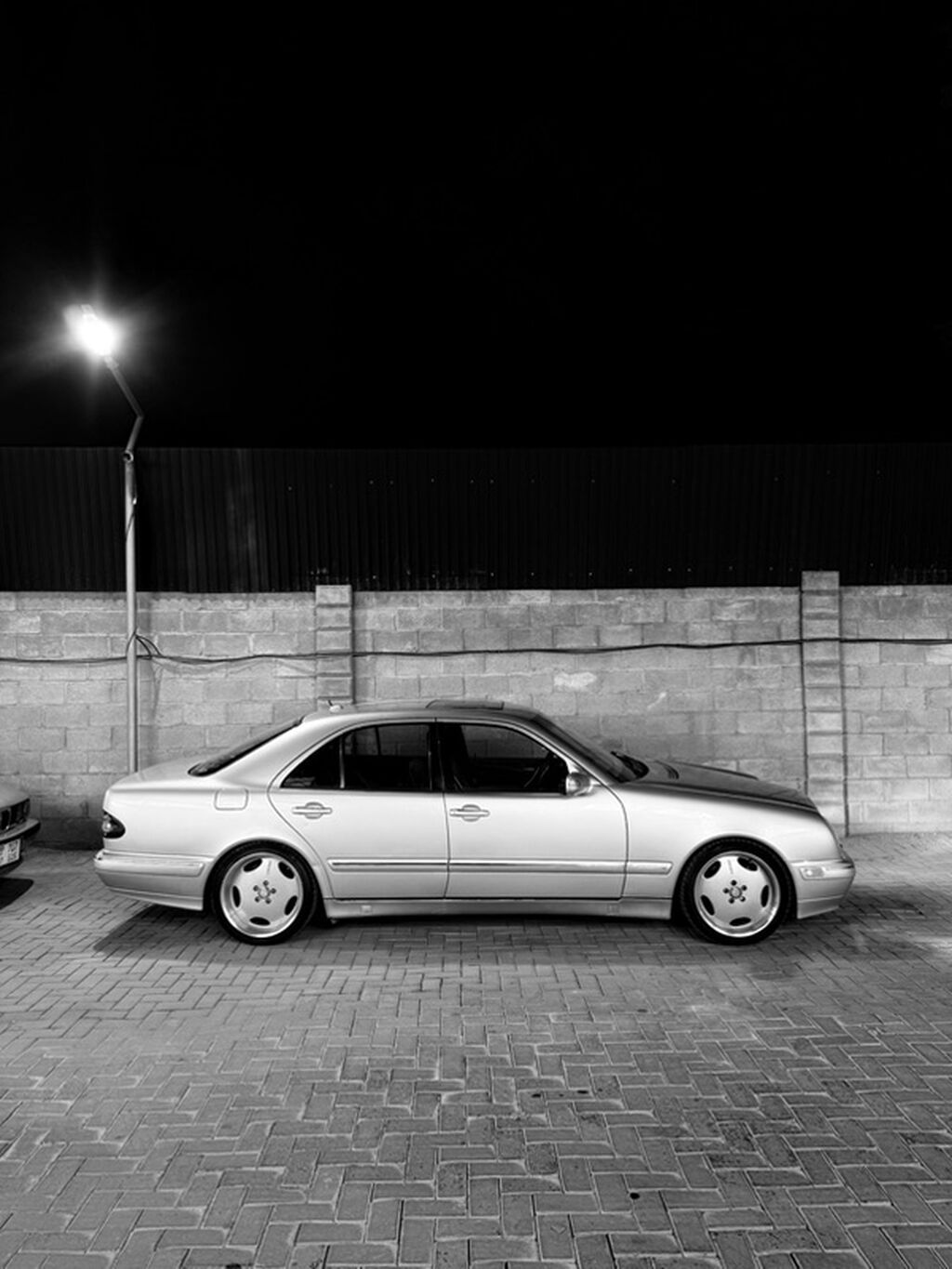 Mercedes-Benz E-Class: 2002 г., 3.2 л, Автомат, Бензин, Седан: фото 8