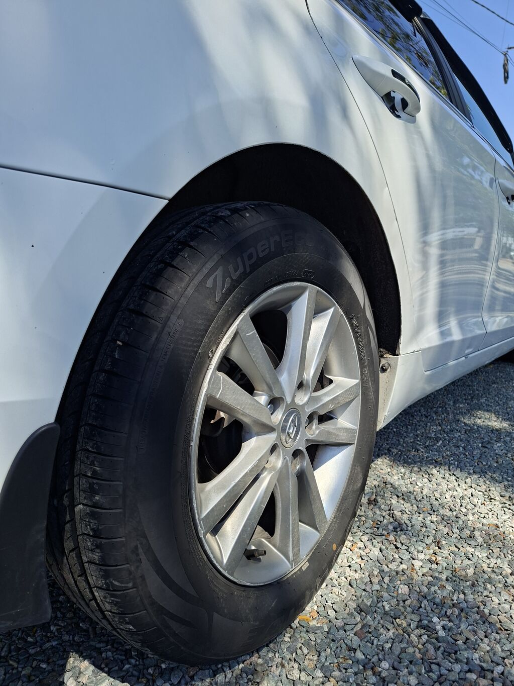 Hyundai Sonata: 2017 г., 2 л, Автомат, Газ, Седан: фото 8