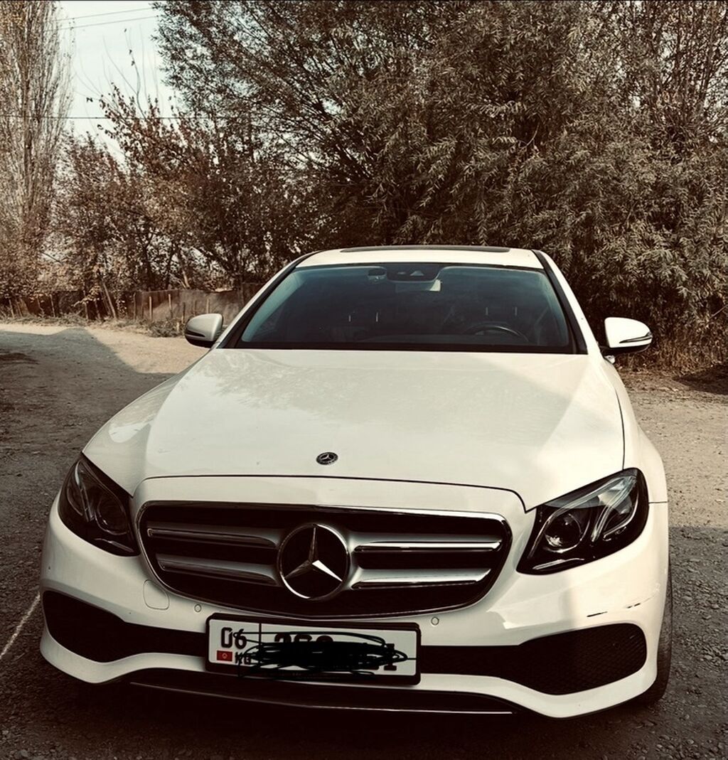 Mercedes-Benz E-Class: 2019 г., 2 л, Автомат, Дизель, Седан: фото 7