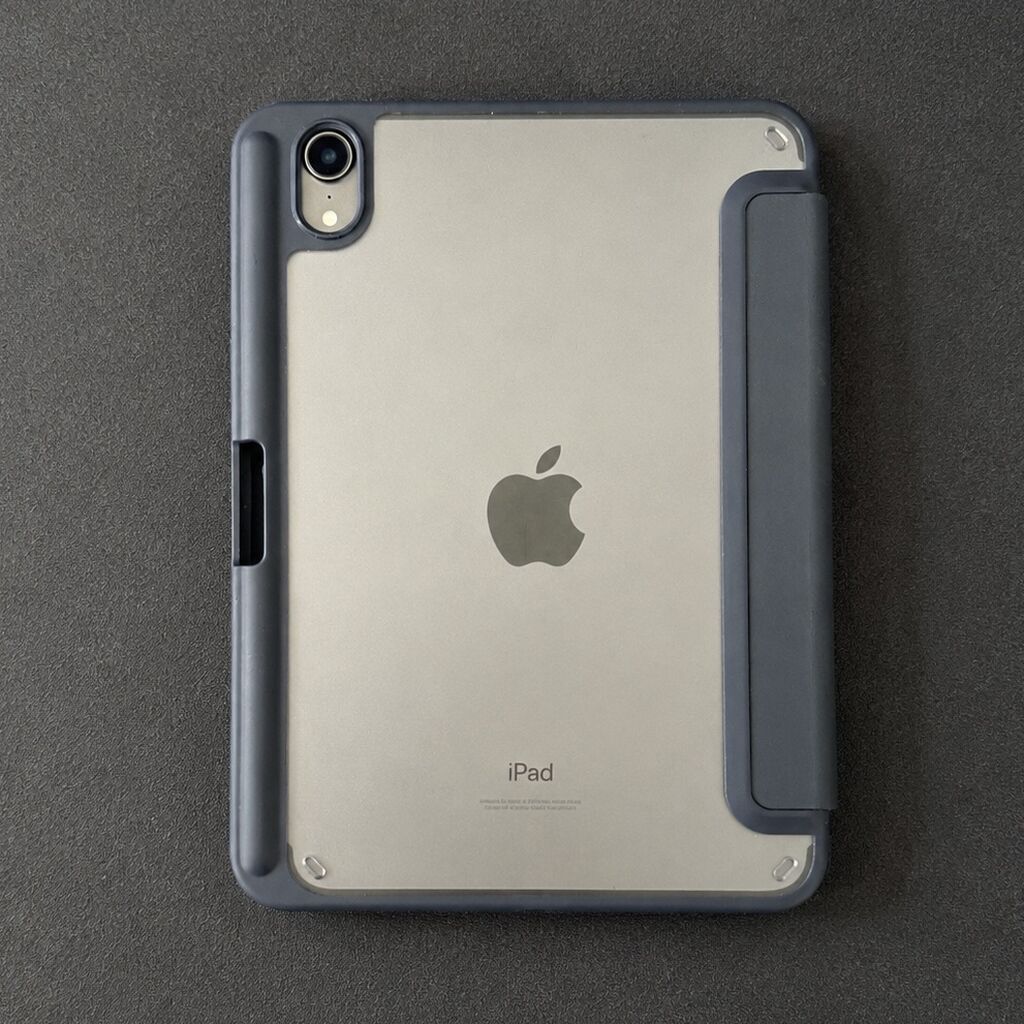 IPad mini 6 / 256GB Wi-Fi + Сим карта 4G iPad в отличном состоянии: фото 6