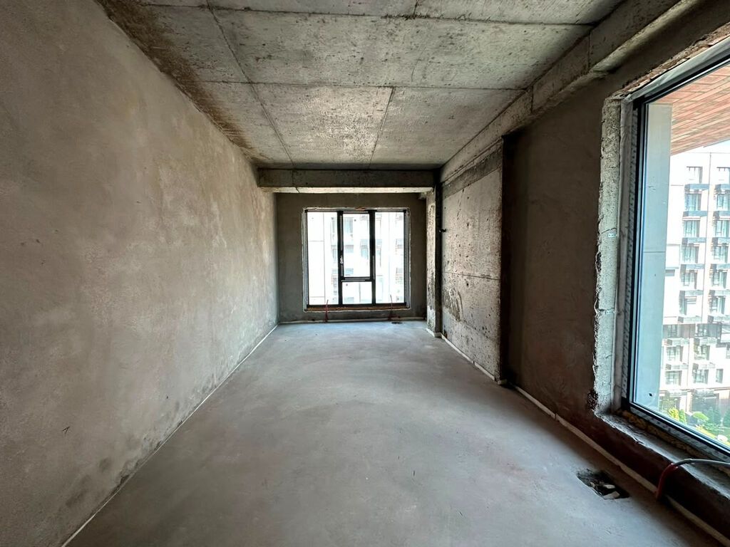 2 комнаты, 75 м², Асанбай мкр Элитка, 7 этаж, ПСО (под самоотделку): фото 1