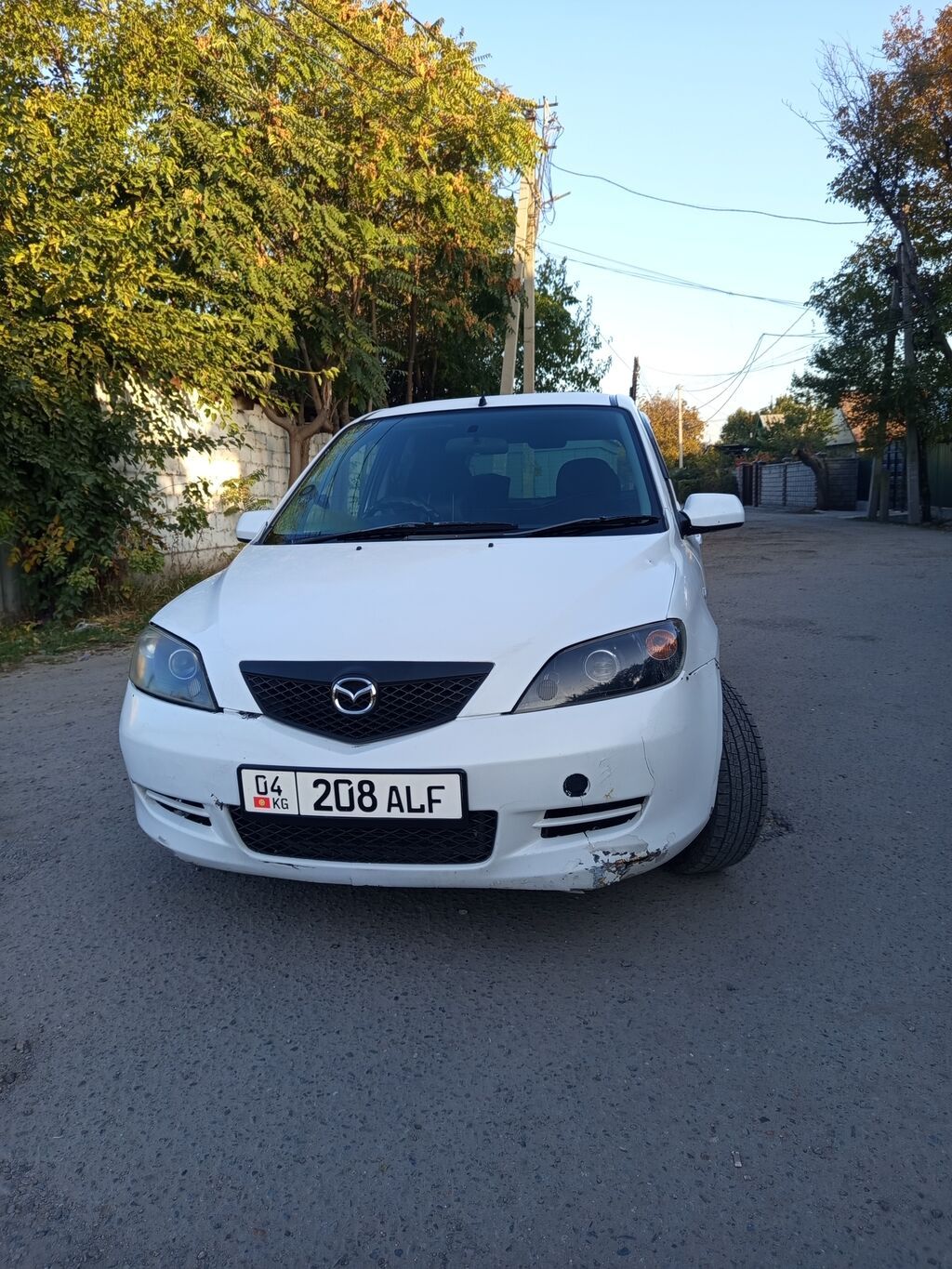 Mazda Demio: 2005 г., Хэтчбэк: фото 3