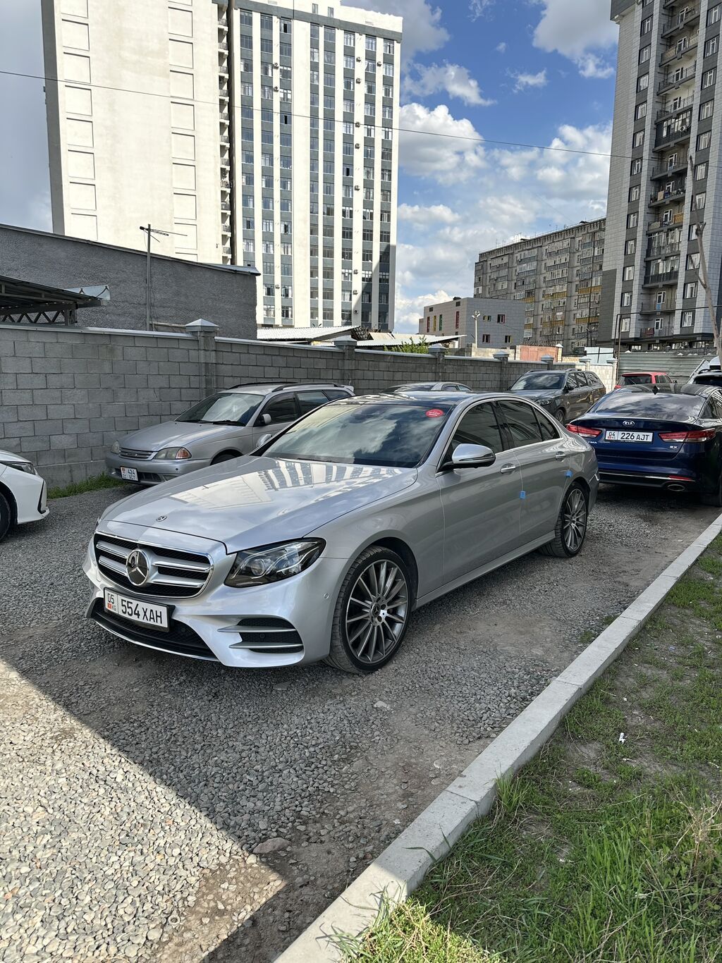 Mercedes-Benz E-Class: 2020 г., 2 л, Автомат, Бензин, Седан: фото 2