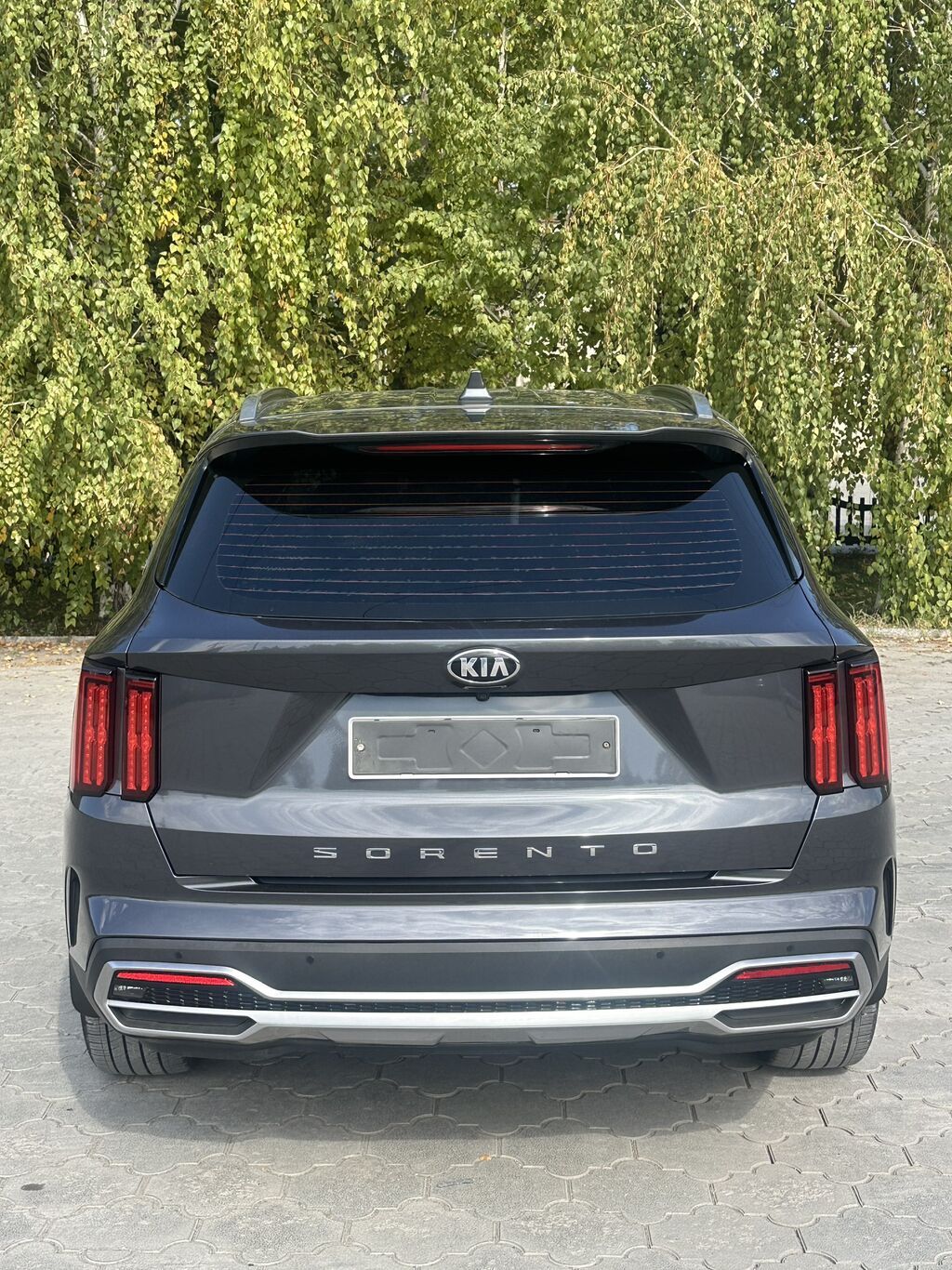 Kia Sorento: 2020 г., 2.2 л, Дизель, Кроссовер: фото 5