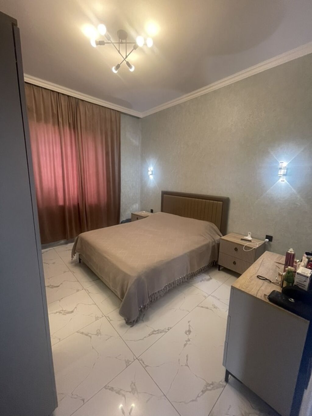 Novxanı 3 otaqlı, 70 kv. m, Yeni təmirli