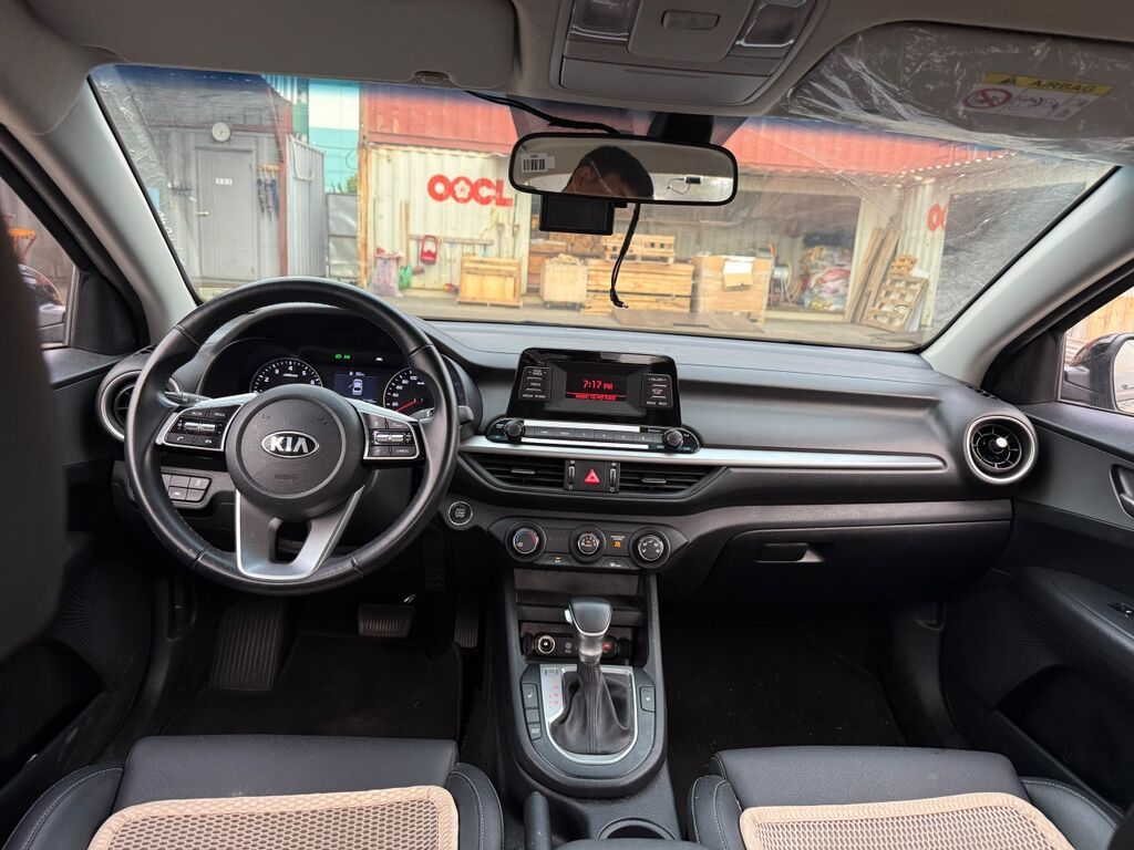 Kia K3: 2020 г., 1.6 л, Автомат, Седан: фото 1