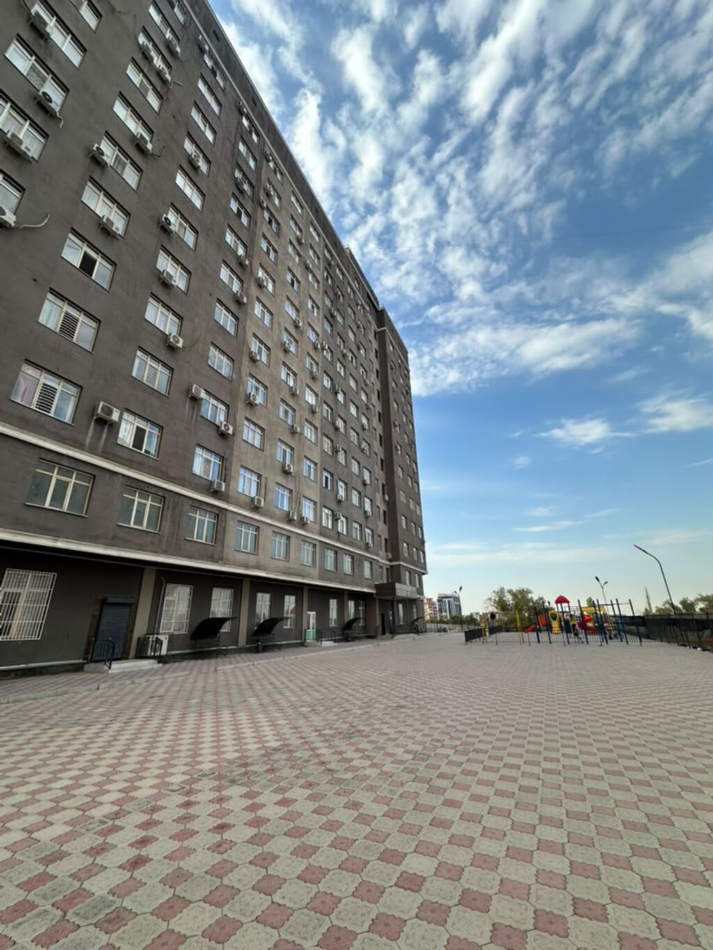 2 комнаты, 71 м², Ала-Арча ТРЦ Элитка, 6 этаж, Евроремонт: фото 2