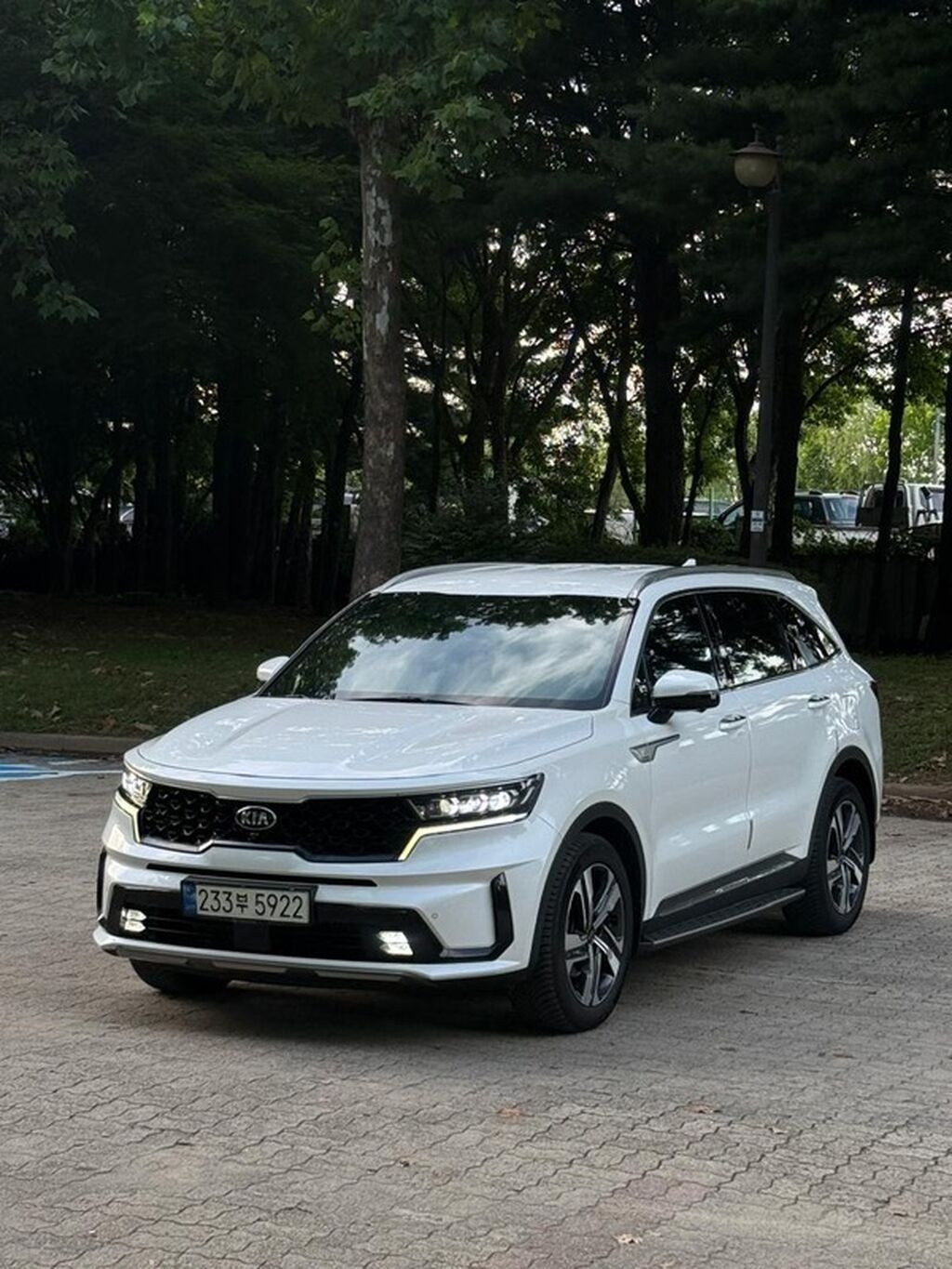 Kia Sorento: 2020 г., 1.6 л, Автомат, Гибрид, Кроссовер: фото 2