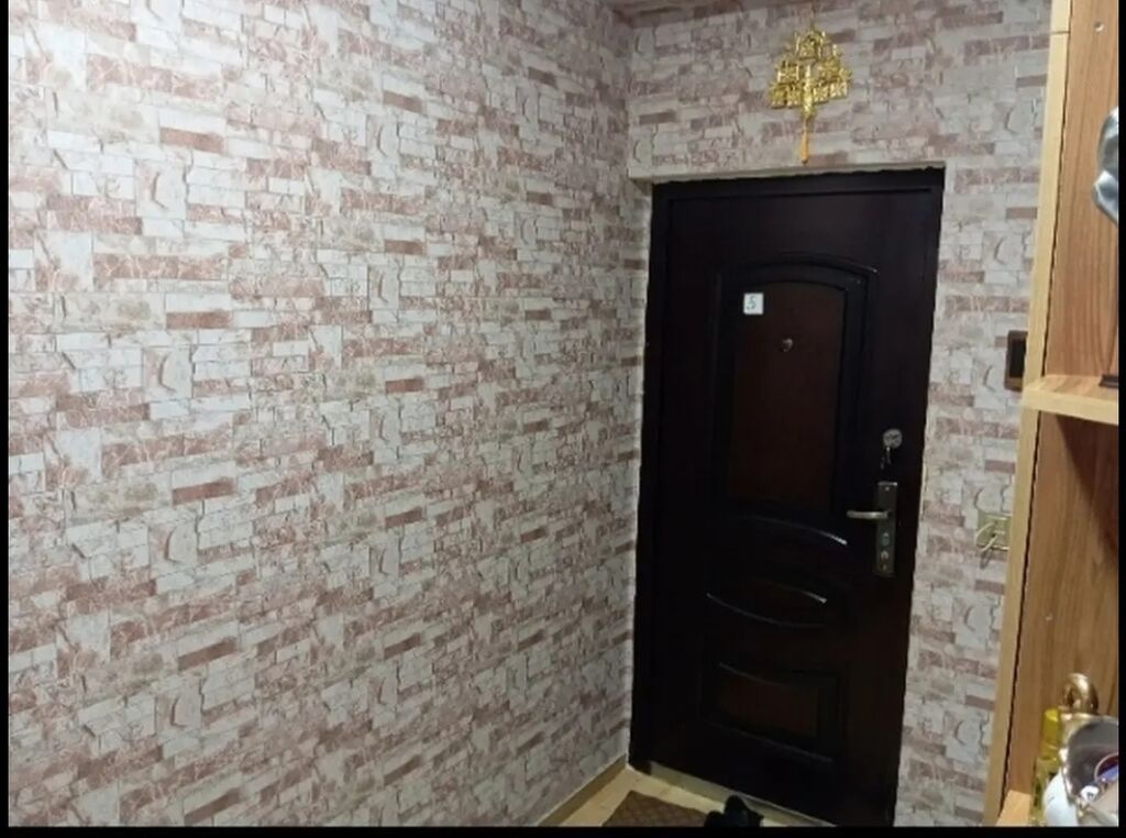 3 otaqlı mənzil – zövqlü dizayn və səliqəli planlama - Geniş zal