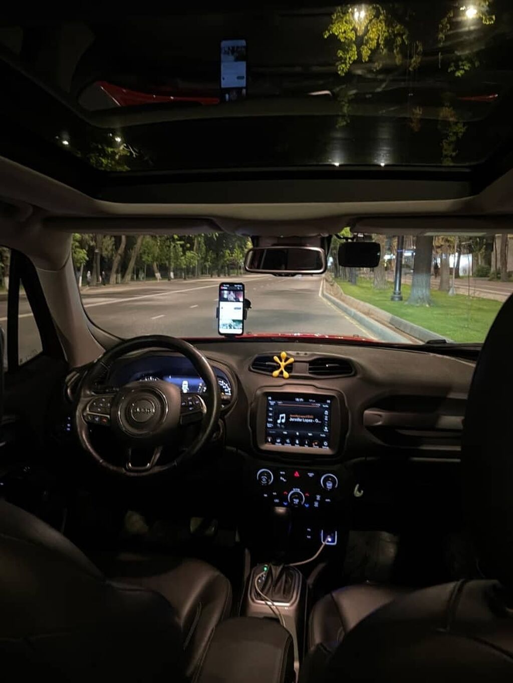 Jeep Renegade: 2019 г., 1.6 л, Автомат, Дизель, Кроссовер: фото 8