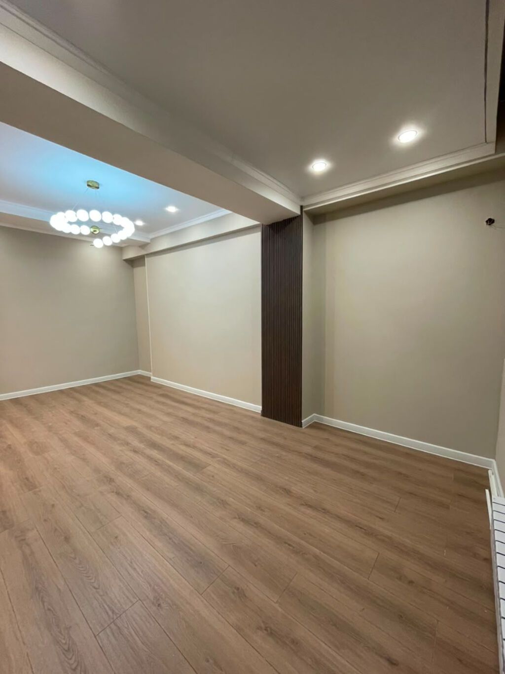 1 комната, 43 м², Кызыл Аскер Элитка, 3 этаж, Евроремонт: фото 2