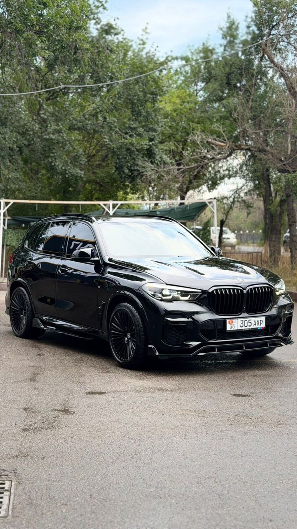 BMW X5: 2022 г., 3 л, Автомат: фото 6