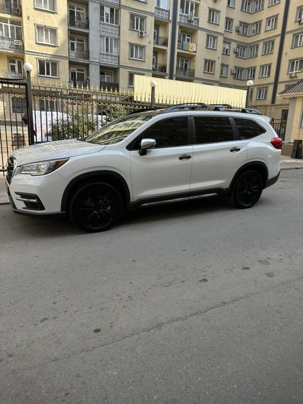 Subaru Ascent: 2022 г., Кроссовер: фото 3