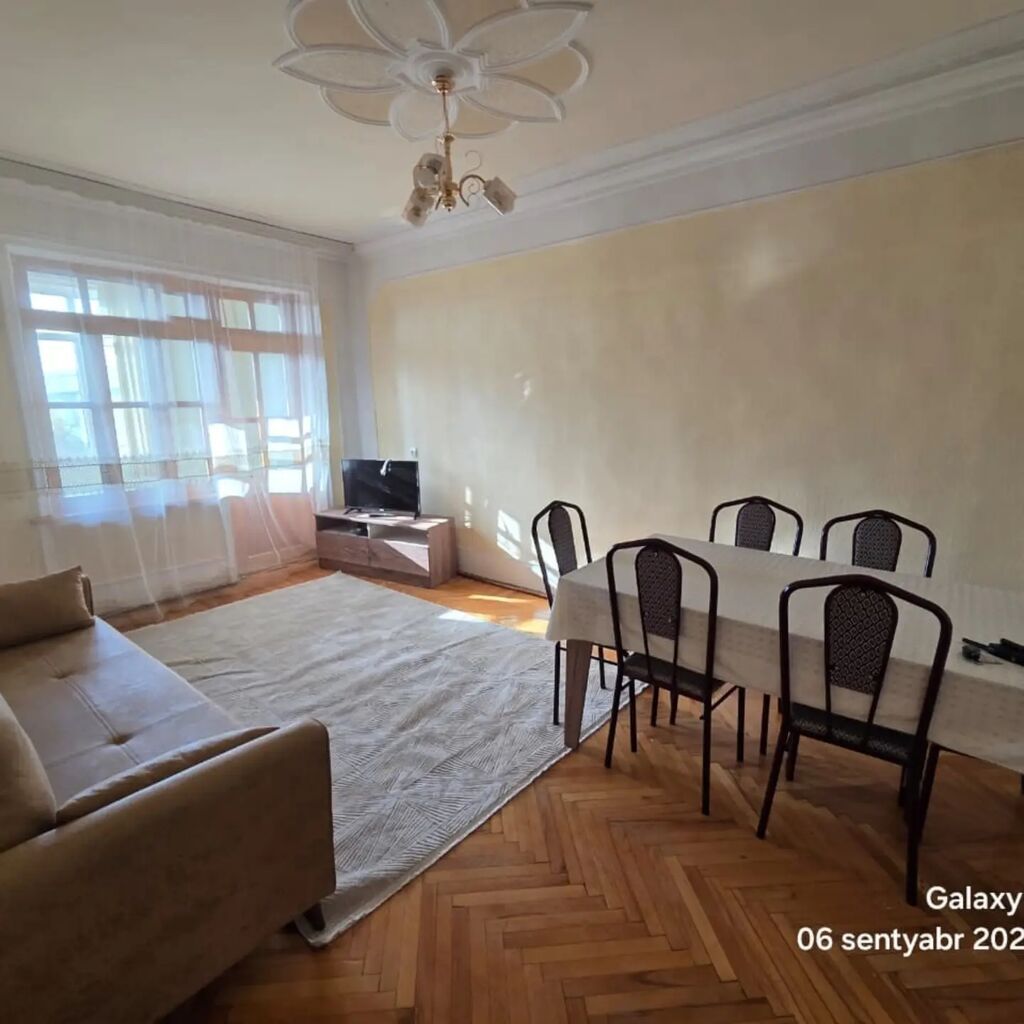 Mənzil, 3 otaqlı, icarəyə verilir, Samux — 11