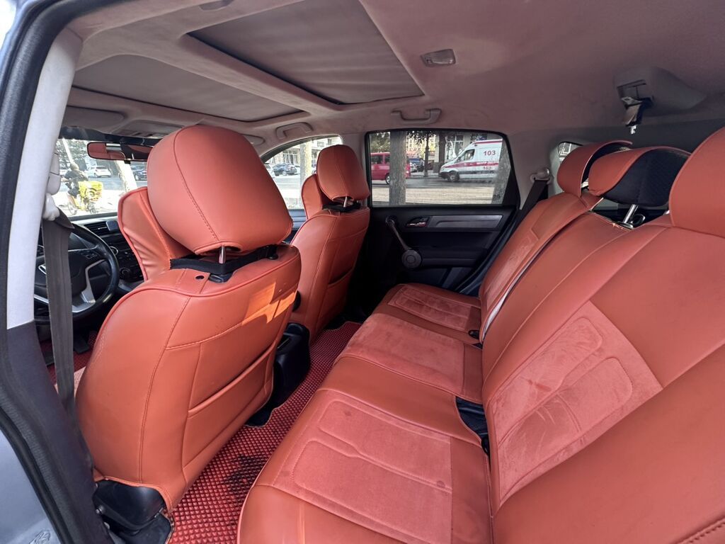 Honda CR-V: 2008 г., 2 л, Автомат, Бензин, Кроссовер: фото 6