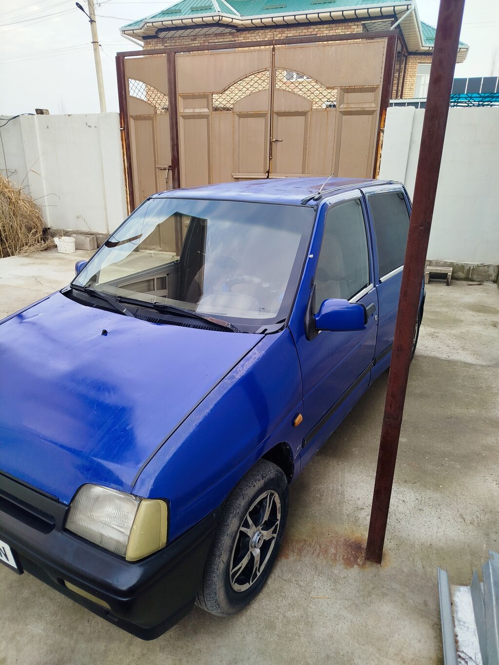 Daewoo Tico