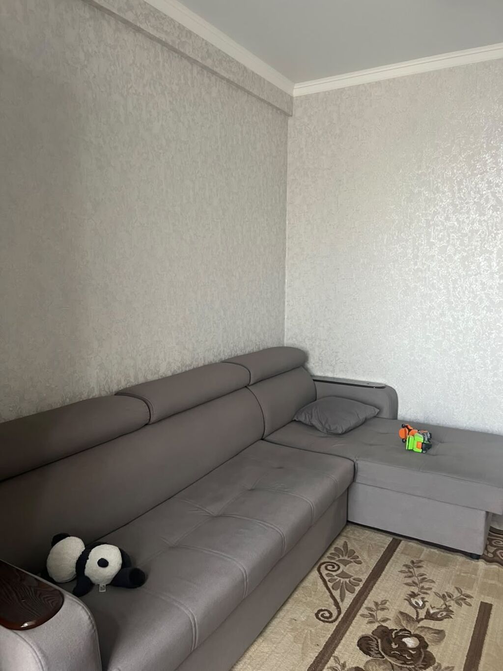 1 комната, 45 м², Элитка, 3 этаж, Свежий ремонт: фото 5