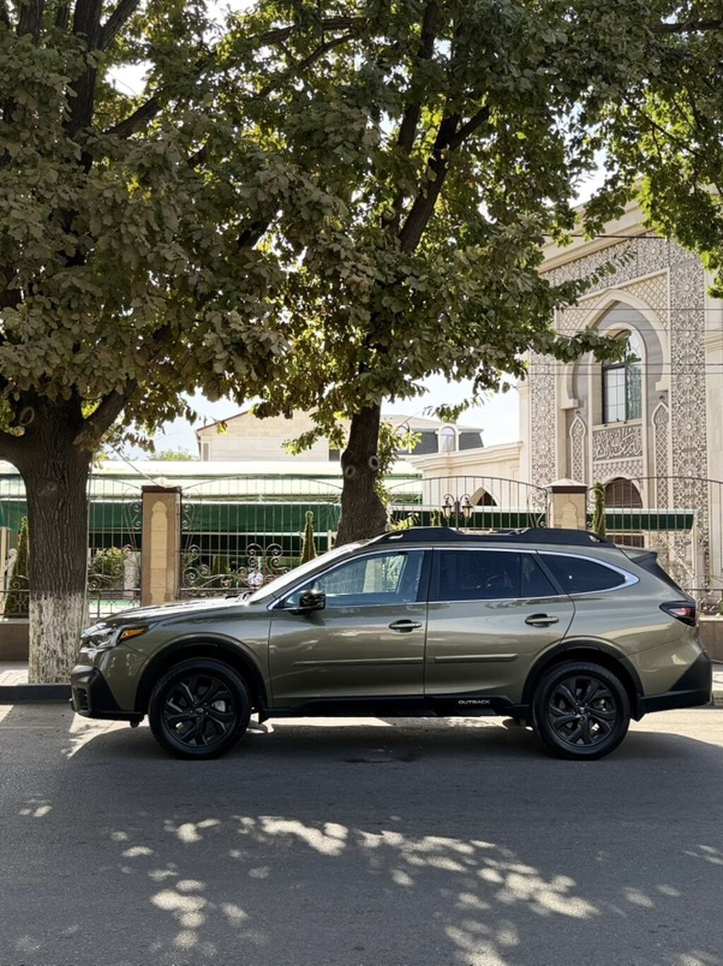 Subaru Outback: 2020 г., Бензин, Универсал: фото 2