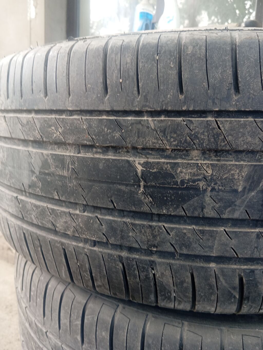 Шины летние 275/45 ZR21 110Y - Размер: 275/45 ZR21 - Индекс скорости: фото 4