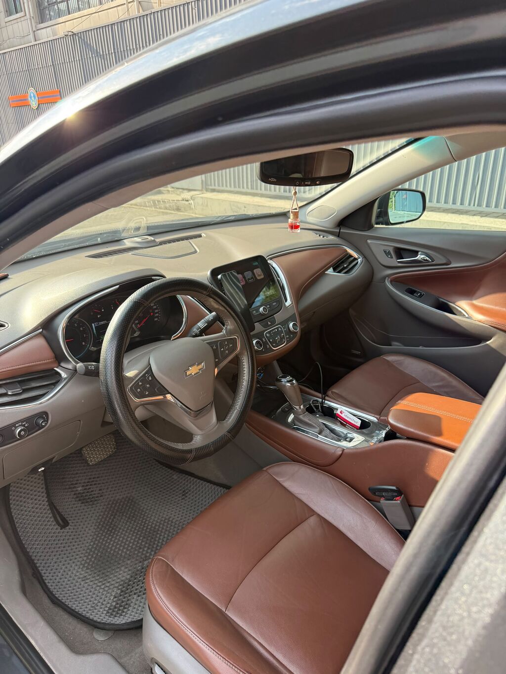 Chevrolet Malibu: 2016 г., Автомат, Бензин: фото 8
